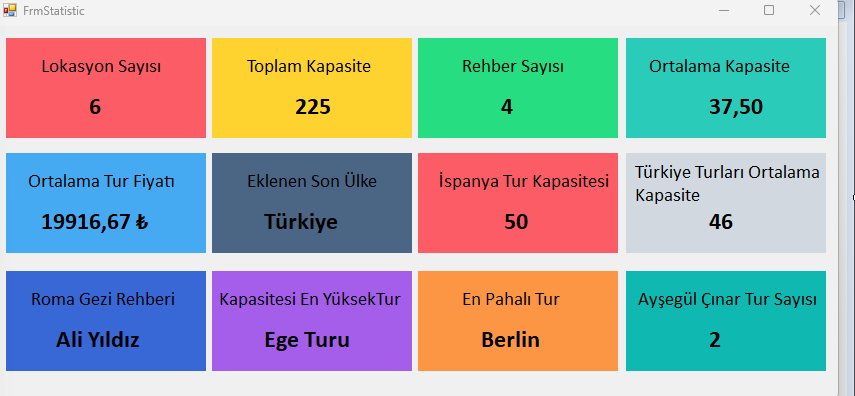 C# Eğitim Kampı
